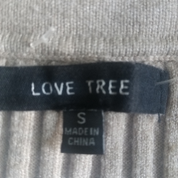Love tree top size small - Picture 2 of 2